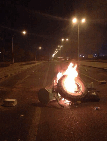 مسيرات الكويت