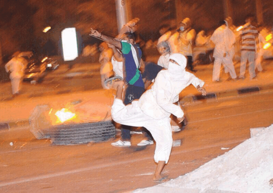 مسيرات الكويت