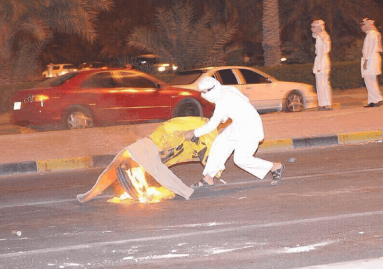 مسيرات الكويت