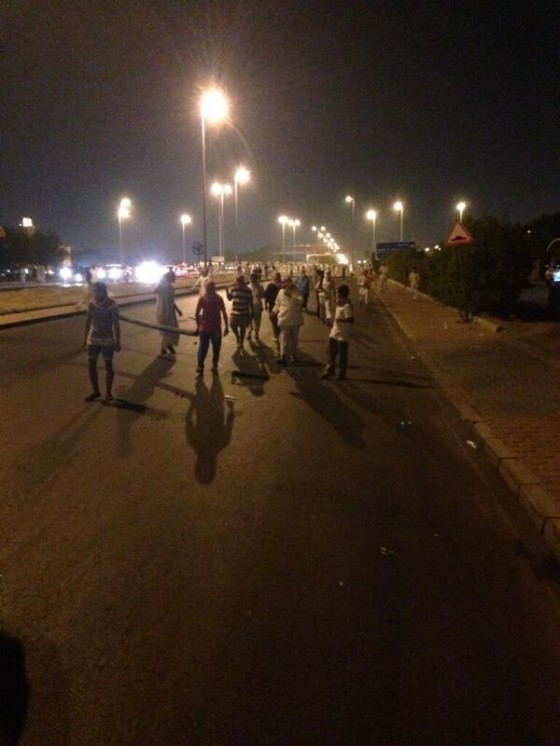 مسيرات الكويت