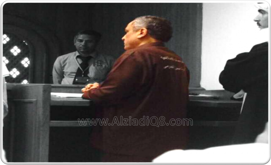 محاكمة مسلم البراك