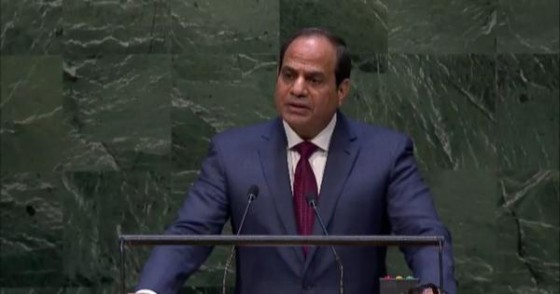 عبدالفتاح السيسي