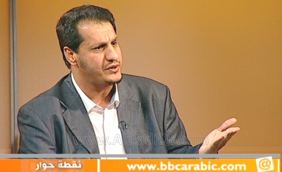 محمد والي العنزي