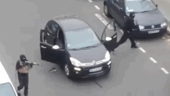 شارلي إيبدو