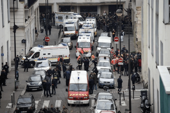 شارلي إيبدو