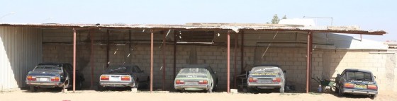 وزارة الداخلية: "ضبط 26 مركبة مخالفة و17 شخص داخل جاخورين في منطقة الوفرة