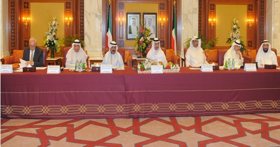 جابر المبارك