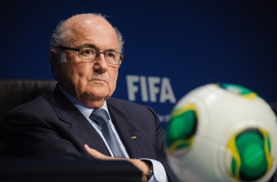 جوزيف بلاتر