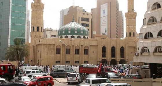 تغطية شاملة لأحداث جريمة #تفجير_مسجد_الامام_الصادق #تفجير_مسجد_الصوابر