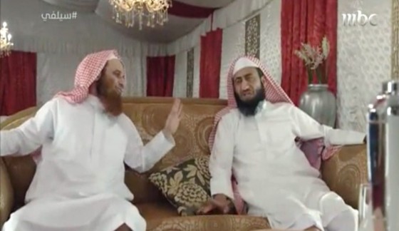 مسلسل سيلفي