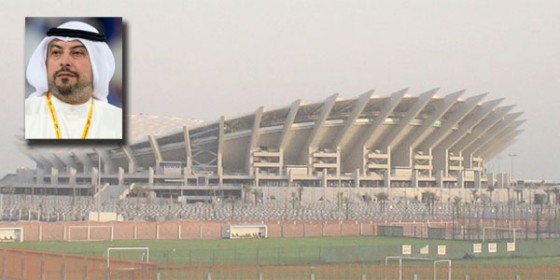 ستاد جابر: طلال الفهد