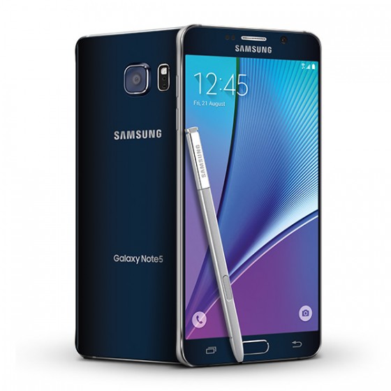 Galaxy Note 5
