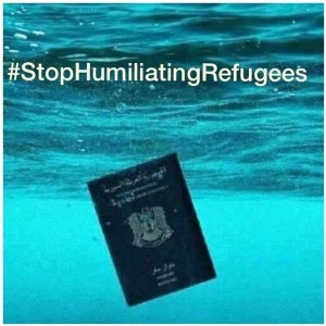 مأساة اللاجئين السوريين .. بين القبر الأبيض المتوسط والشاحنات المبردة