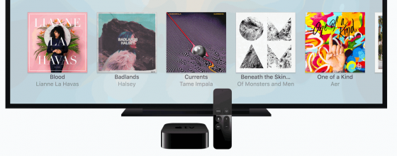 Apple TV
