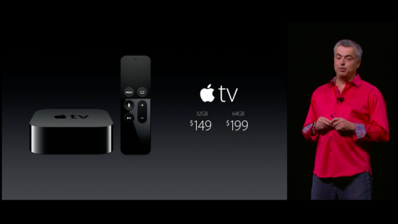 Apple TV
