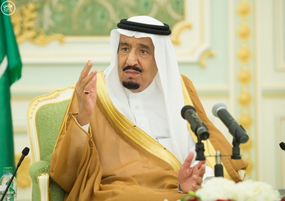 الملك سلمان بن عبدالعزيز: رحم الله من أهدى إلي عيوبي