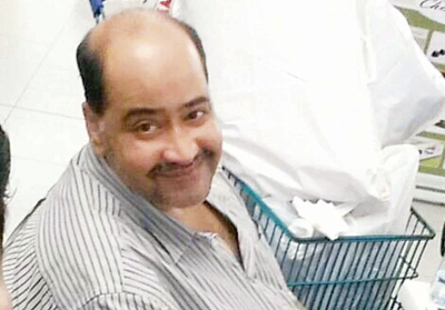 خيال الإبراهيم تشرح قصة زوجها #جاسم_الفيلكاوي المفقود أثناء تأدية مناسك الحج