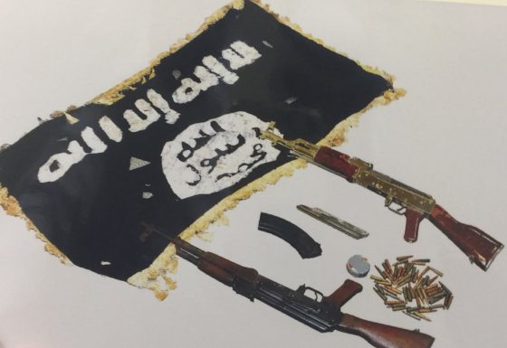 بيان من وزارة الداخلية: إحباط مخططات إرهابية استهدفت الكويت وتم إلقاء القبض على مدبريها