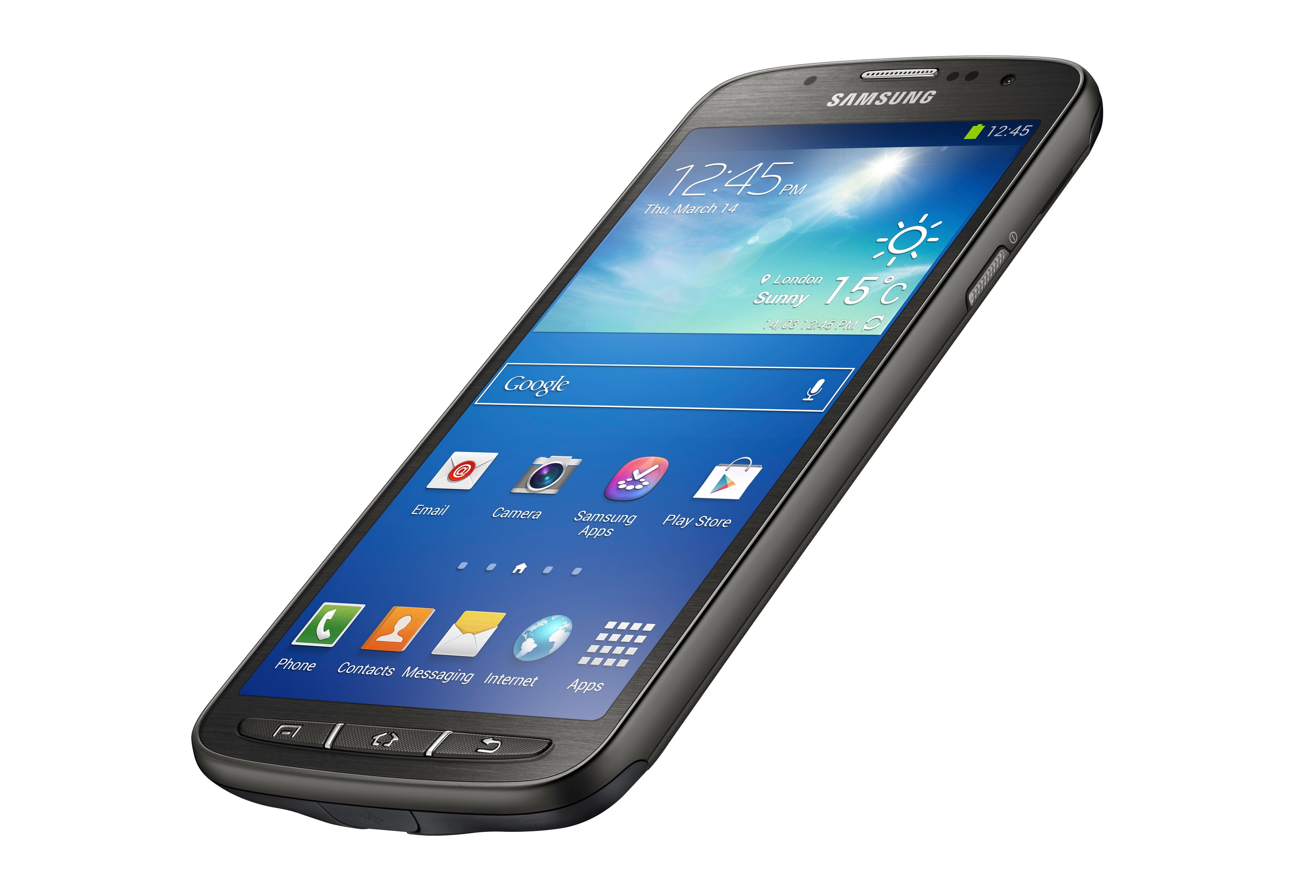New Samsung Galaxy S4 - The Must-have High-end Smartphone - eXtravaganzi
