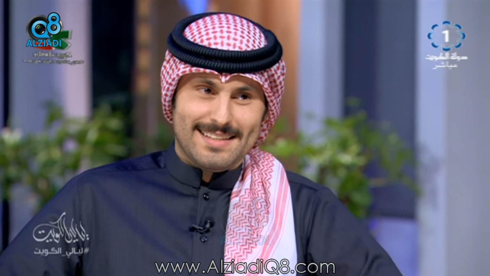 الممثل الكويتي علي كاكولي
