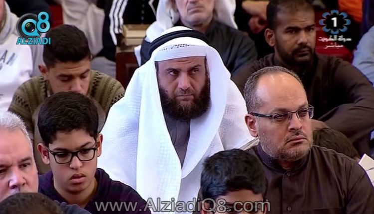 فيديو: خطبة الجمعة من مسجد سعود الراشد للشيخ د. محمد العصيمي بعنوان “إن تنصروا الله ينصركم ويثبت أقدامكم”