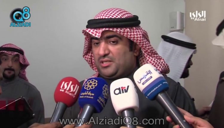 فيديو: الوزير خالد الروضان يؤكد قدرة الشباب الكويتي على إنجاح دورة كأس الخليج رغم قصر المدة