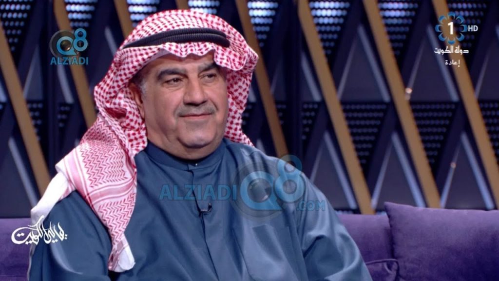 فيديو: لقاء أحمد إسماعيل بهبهاني في برنامج (ليالي الكويت ...