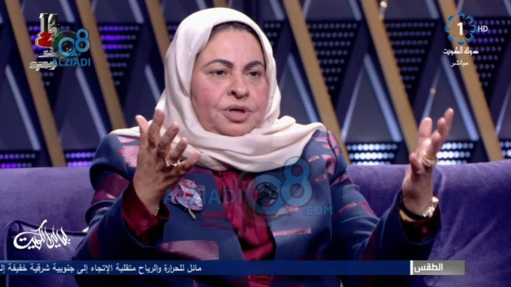 فيديو: برنامج (ليالي الكويت) يستضيف المهندسة سارة أكبر عضو المجلس