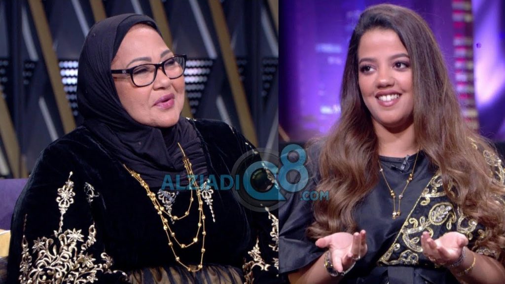 فيديو: برنامج (ليالي الكويت) يستضيف الفنانة إنتصار الشراح ...