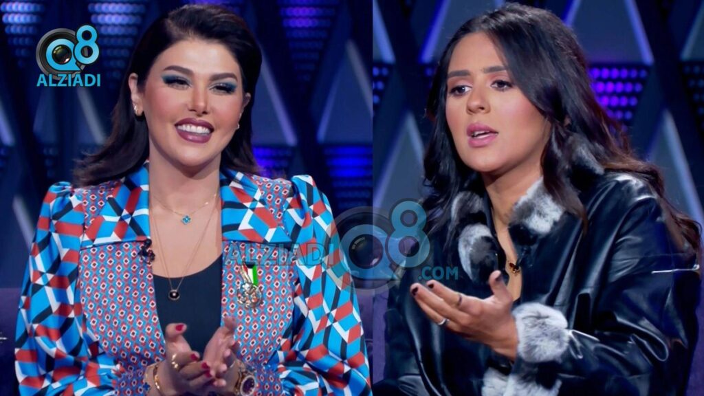 فيديو برنامج ليالي الكويت يستضيف الفنانة البحرينية سماوة خالد الشيخ