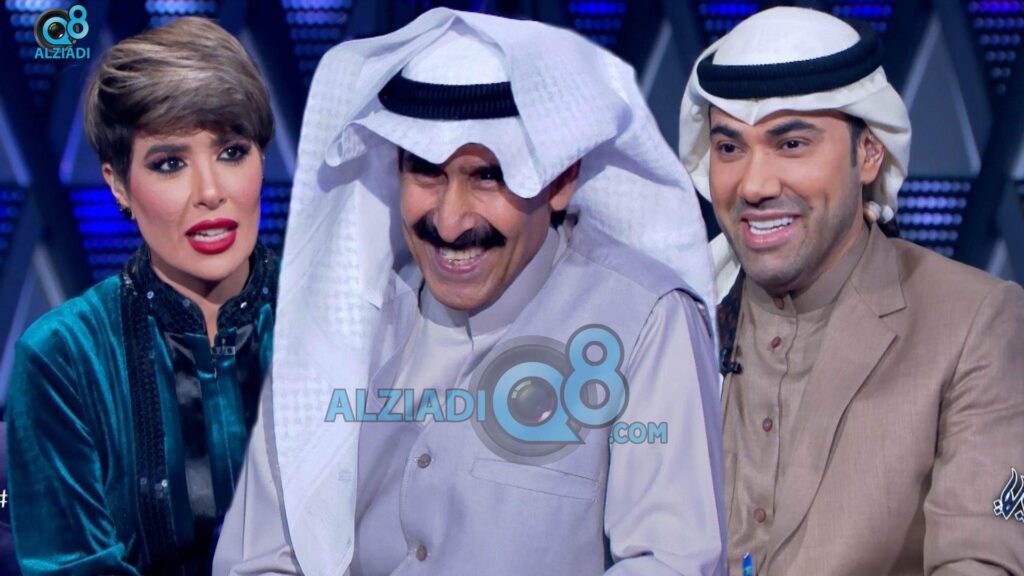 فيديو برنامج ليالي الكويت يستضيف المطرب حبيب الدويلة عبر تلفزيون