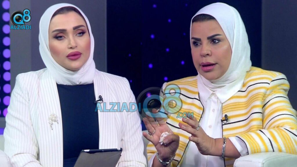 فيديو لقاء د تغريد الرفاعي في برنامج بعد السادسة عن حياة المرأة بعد