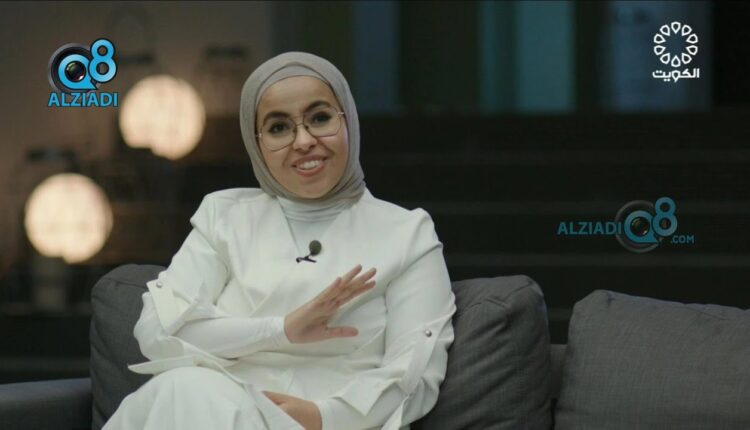 فيديو: برنامج (من يستحق الشهرة) مع طلال ملك يستضيف المهندسة جنان الشهاب عبر تلفزيون الكويت @TalalMalik @JenanAlShehab